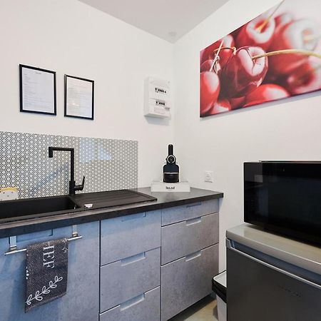 Ferienwohnung Les Pins De Talant , Au Calme En Rez De Jardin Exterior foto