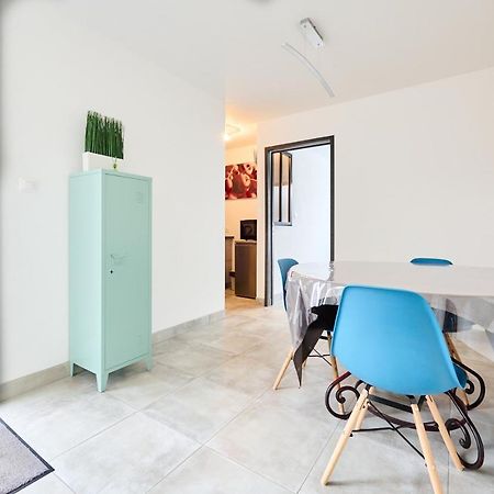 Ferienwohnung Les Pins De Talant , Au Calme En Rez De Jardin Exterior foto