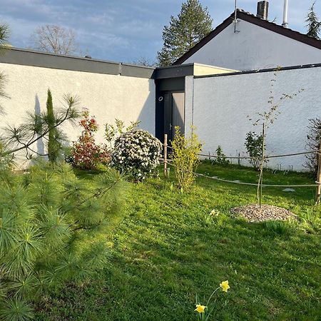 Ferienwohnung Les Pins De Talant , Au Calme En Rez De Jardin Exterior foto