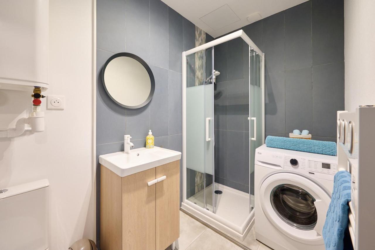 Ferienwohnung Les Pins De Talant , Au Calme En Rez De Jardin Exterior foto